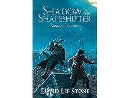 Livro Shadow of the Shapeshifter de Stone e David Lee (Inglês)