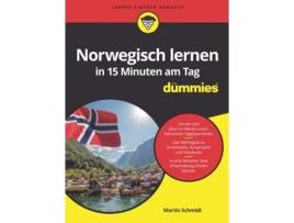 Livro Norwegisch Lernen In 15 Minuten Am Tag Für Dummies de Martin Schmidt (Alemão)