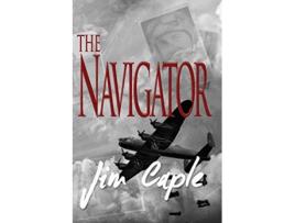 Livro The Navigator de Jim Caple (Inglês)