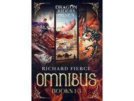 Livro Dragon Riders of Osnen Episodes 13 Dragon Riders of Osnen Omnibus Book 1 Dragon Riders of Osnen Omnibuses de Richard Fierce (Inglês - Capa Dura)