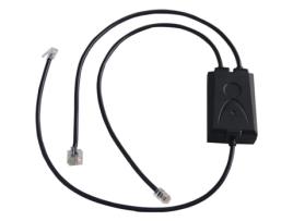 Adaptador CLEYVER Ehs para Telefones Fanvil Preto