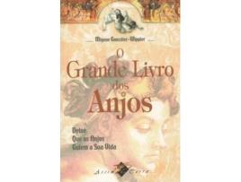 Livro O Grande Livro Dos Anjos de Migene González-Wippler