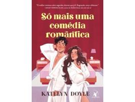 Livro Só Mais Uma Comédia Romântica de Katelyn Doyle (Português)
