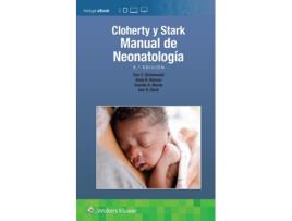 Livro Cloherty y Stark. Manual de neonatologia de Anne R Hansen Md Mph, Ann R Stark et al. (Espanhol)