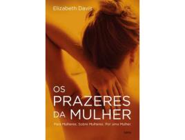 Livro Prazeres Da Mulher Os de Davis e Elizabeth (Português do Brasil)