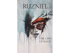 Livro Ruzniel Volume 1 the Laws of Magic de Daniel Benshana (Inglês)