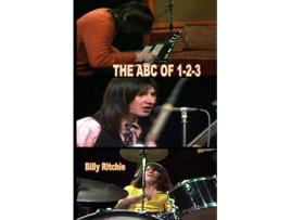 Livro THE ABC of 123 The True Story de Billy Ritchie (Inglês)