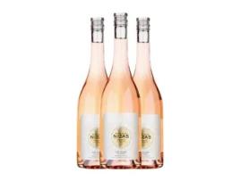 Vinho rosé DOMAINE DE NIZAS Clos Rosé Languedoc (0.75 L - 3 Unidades)