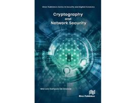 Livro Cryptography and Network Security de Marcelo Sampaio de Alencar (Inglês - Capa Dura)