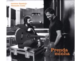 António Zambujo • Yamandú Costa Prenda Minha Cd 2024