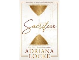 Livro Sacrifice de Adriana Locke (Inglês)