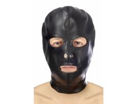 Máscara FETISH TENTATION Preto