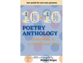 Livro 1010 Poetry Anthology Celebrating 10 in 10 different ways de Bridget Magee (Inglês)