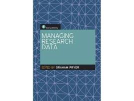 Livro Managing Research Data Facet Publications All Titles as Published de Graham Ed Pryor (Inglês)