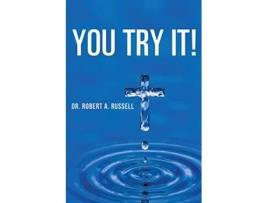 Livro You Try It de Robert A Russell (Inglês)