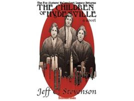Livro The Children of Hydesville de Jeff C Stevenson (Inglês)