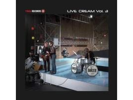 Cream Live Cream Vol. 3 Vinil Mono