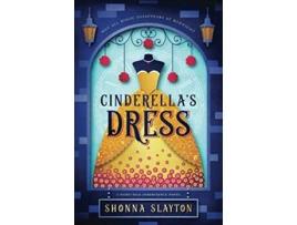 Livro Cinderellas Dress Fairytale Inheritance Series de Shonna Slayton (Inglês)