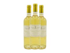 Vinho doce CHÂTEAU LARIBOTTE Sauternes Meia Garrafa (0.37 L - 3 Unidades)