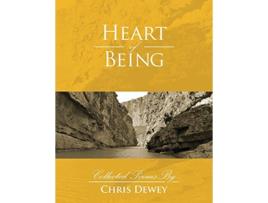 Livro Heart of Being de Chris Dewey (Inglês)
