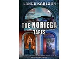 Livro The Noriega Tapes de Lance Karlson (Inglês)