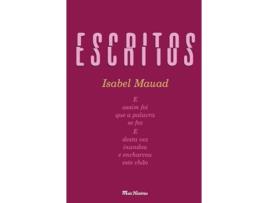 Livro Escritos de Isabel Mauad (Português)