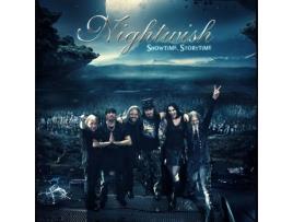 Nightwish Showtime Storytime 2Cd 2013 NUCLEAR BLAST