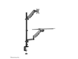 Suporte de Mesa para Ecrã NEOMOUNTS DS90-325BL1 (10' - 24')