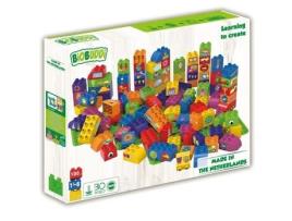 Brinquedo de Construção BIOBUDDI pcs (1.5 anos)