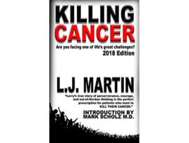 Livro Killing Cancer de L J Martin (Inglês)