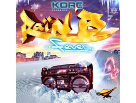CD Kore Raï`N`B Fever 4 2011