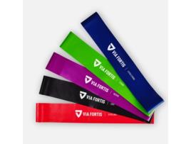 Set de Bandas de Fitness VIA FORTIS