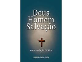 Livro Deus, Homem e Salvacao de Taylor e Willard H (Português)