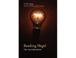 Livro Reading Hegel The Introductions Transmission de G W F Hegel (Inglês)