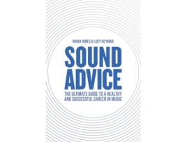 Livro sound advice de rhian jones,lucy heyman (inglês)