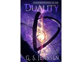 Livro Duality Riven Worlds Book Six Amaranthe de G S Jennsen (Inglês)