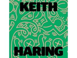 Livro Keith Haring Art Is for Everybody de Sarah Loyer, George Condo et al. (Inglês - Capa Dura)