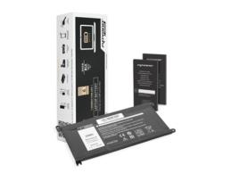 Bateria Movano Premium para Dell Vostro 14 5468 Inspiron 15 5568 3600 Mah GREEN COMPUTER