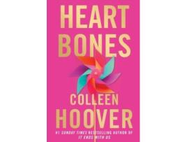 Livro Heart Bones de Hoover Colleen (Inglês)