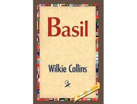 Livro Basil de Wilkie Collins (Inglês)