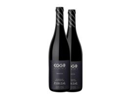 Vinho ZORZAL Eggo Tinto de Tiza Malbec Valle de Uco (0.75 L - 2 Unidades)