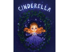 Livro Cinderella de Cameron Cliff (Inglês)