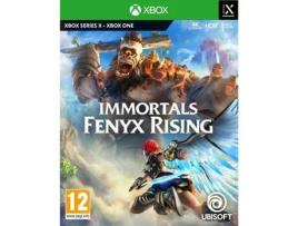 Xbox Series X Immortals Fenyx Rising Xbox One / Xbox Series X