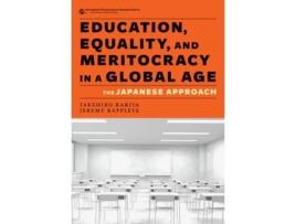 Livro education, equality, and meritocracy in a global age de other takehiko kariya , other jeremy rappleye , other gita steiner khamsi (inglês)