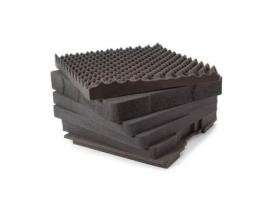 Inserção de Espuma 8 Peças para Mala NANUK 968