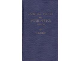 Livro Imperial Policy and South Africa, 1902-10 G. B. Pyrah, Unknown (Inglês)