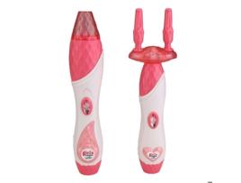 Atelier 2 em 1 Tranças e Brilhos BE GLAM