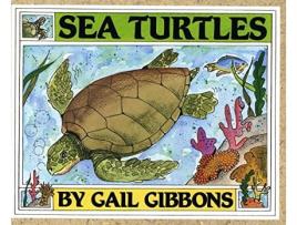 Livro Sea Turtles New Updated de Gail Gibbons (Inglês)