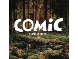 CD Siriusmo - Comfortable Problems (1CDs)