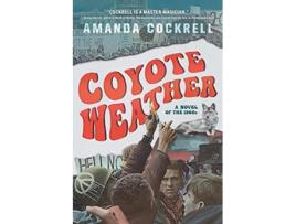 Livro Coyote Weather de Amanda Cockrell (Inglês)